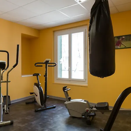 Hotel Logis Alizea Le Mans Nord