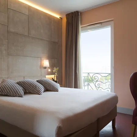 Logis Alizéa Le Mans Nord 3*