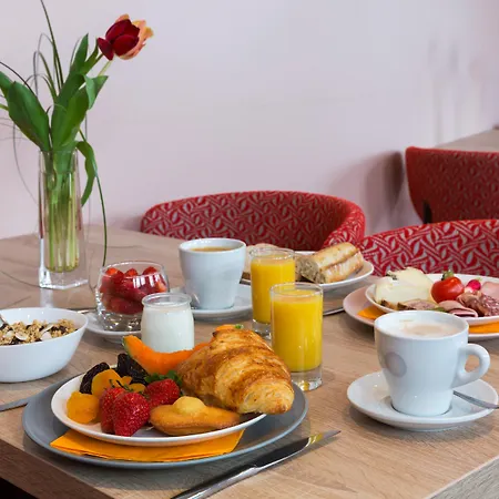 Logis Alizea Le Mans Nord Hotel Saint-Saturnin (Sarthe)