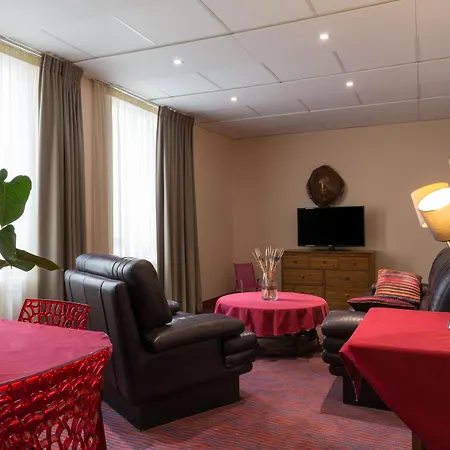 Logis Alizéa Le Mans Nord Hotel Saint-Saturnin (Sarthe)