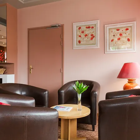 Logis Alizea Le Mans Nord Hotel Saint-Saturnin (Sarthe)