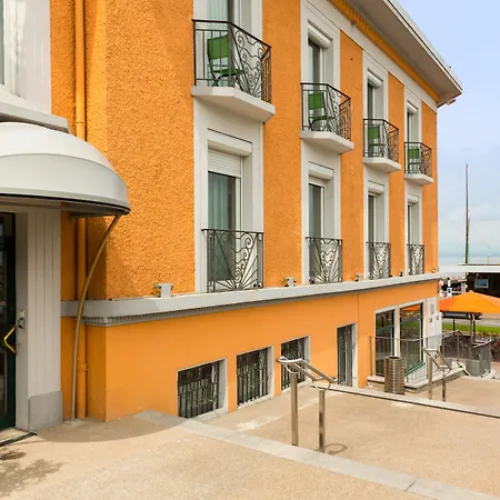 Logis Alizéa Le Mans Nord Hotel 3*