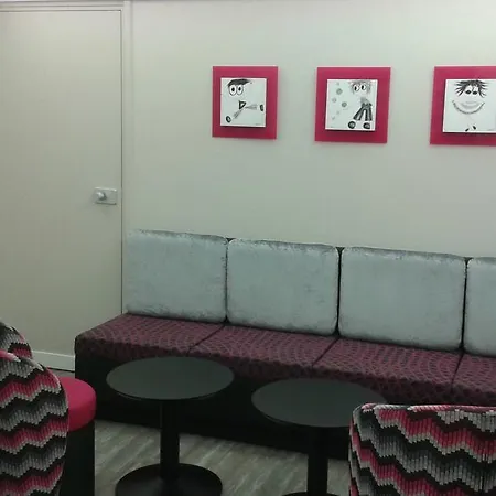 Logis Alizea Le Mans Nord