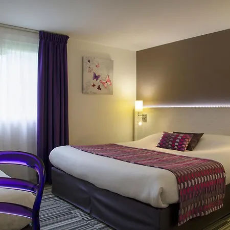 Logis Alizea Le Mans Nord 3* סן-סטורנה