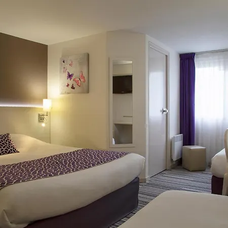 Hotel Logis Alizéa Le Mans Nord Saint-Saturnin (Sarthe)