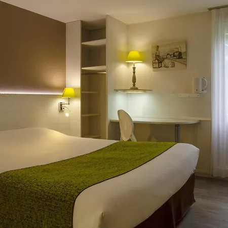 Logis Alizéa Le Mans Nord 3* Saint-Saturnin (Sarthe)