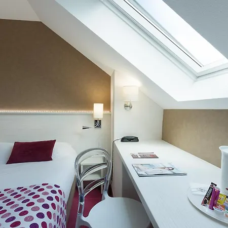 Logis Alizéa Le Mans Nord