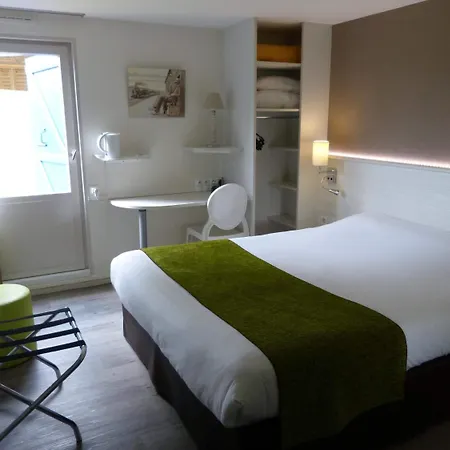 Logis Alizéa Le Mans Nord 3* Saint-Saturnin (Sarthe)