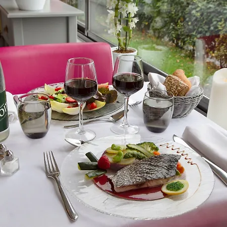 Logis Alizea Le Mans Nord מלון