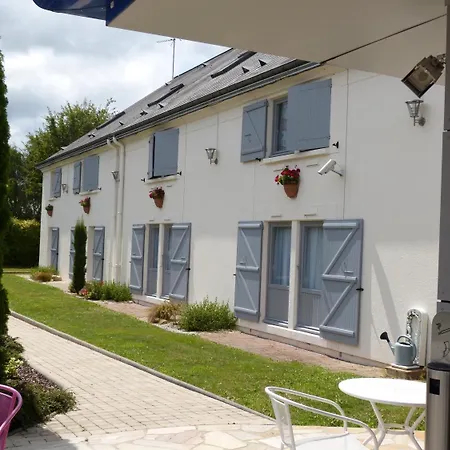 Logis Alizéa Le Mans Nord Saint-Saturnin (Sarthe)