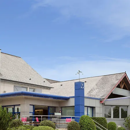 Hotel Logis Alizea Le Mans Nord