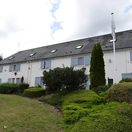 Hotel Logis Alizea Le Mans Nord Saint-Saturnin (Sarthe)