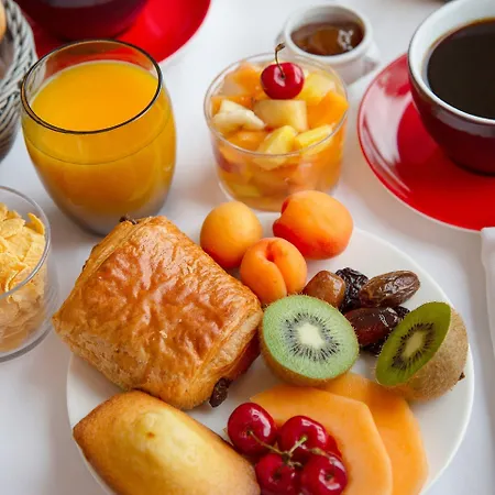 Logis Alizea Le Mans Nord 3* Saint-Saturnin (Sarthe)