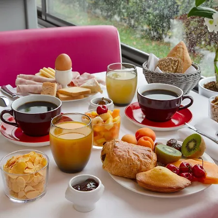 Logis Alizea Le Mans Nord Saint-Saturnin (Sarthe)