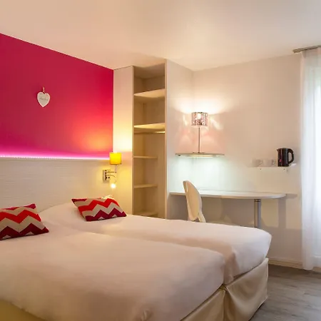 Logis Alizéa Le Mans Nord 3*