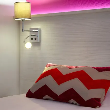 Logis Alizea Le Mans Nord 3* Saint-Saturnin (Sarthe)