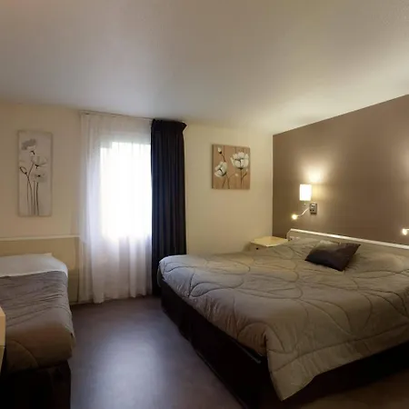 Logis Alizea Le Mans Nord Hotel Saint-Saturnin (Sarthe)