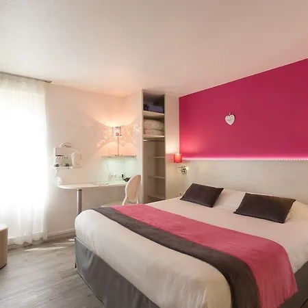 Logis Alizéa Le Mans Nord