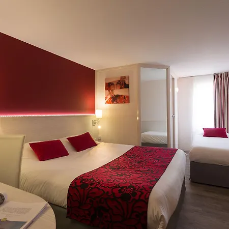 Logis Alizea Le Mans Nord 3* סן-סטורנה