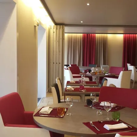 Logis Alizea Le Mans Nord Hotel 3*