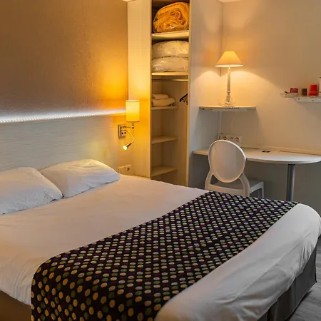 Logis Alizea Le Mans Nord Saint-Saturnin (Sarthe)