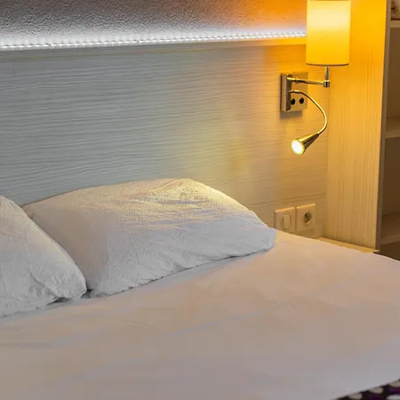 Logis Alizea Le Mans Nord 3* Saint-Saturnin (Sarthe)