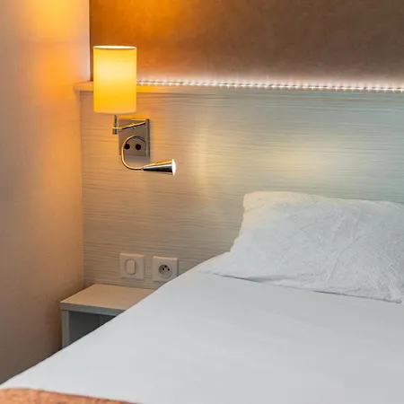 Hotel Logis Alizéa Le Mans Nord