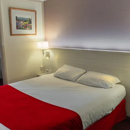 Hotel Logis Alizea Le Mans Nord Saint-Saturnin (Sarthe)