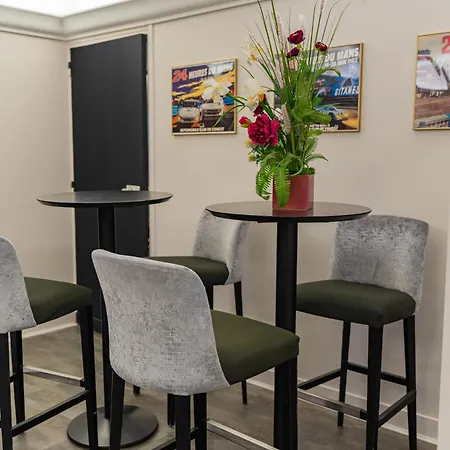 Logis Alizea Le Mans Nord 3*