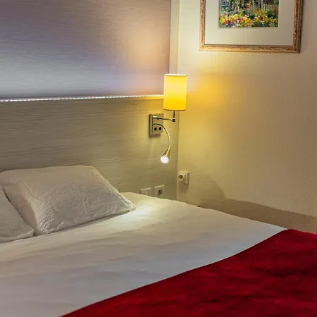 Logis Alizea Le Mans Nord 3* Saint-Saturnin (Sarthe)