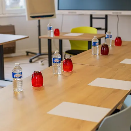 Logis Alizea Le Mans Nord Saint-Saturnin (Sarthe)