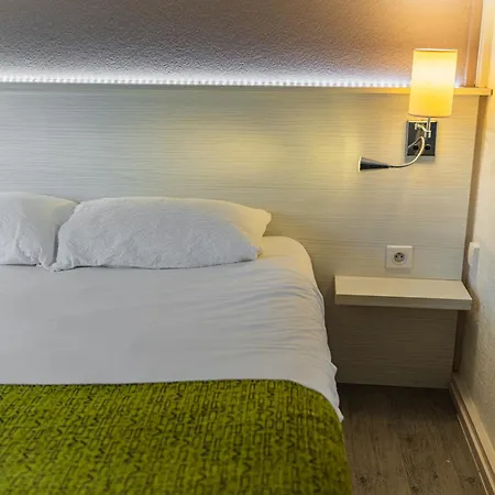 Logis Alizea Le Mans Nord 3* Saint-Saturnin (Sarthe)