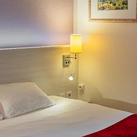 Logis Alizea Le Mans Nord