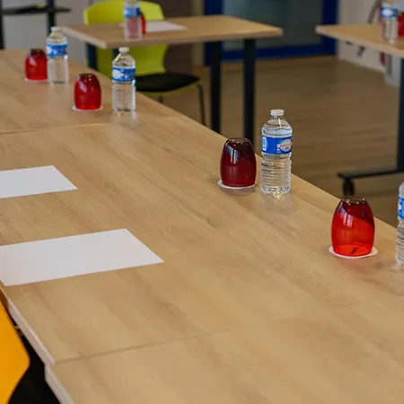 Logis Alizea Le Mans Nord Saint-Saturnin (Sarthe)