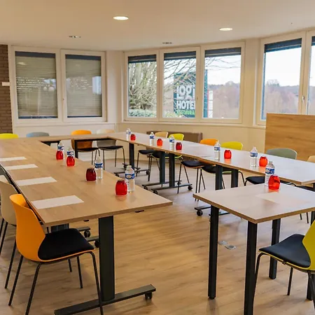 Logis Alizea Le Mans Nord Saint-Saturnin (Sarthe)