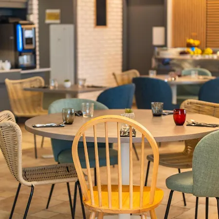 Logis Alizea Le Mans Nord Saint-Saturnin (Sarthe)