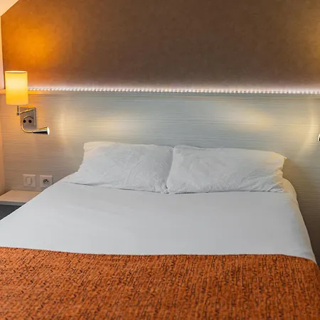 Hotel Logis Alizea Le Mans Nord Saint-Saturnin (Sarthe)