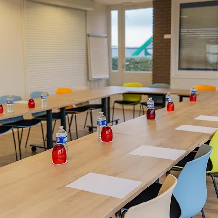 Logis Alizea Le Mans Nord Hotel