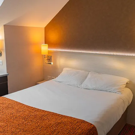 Logis Alizea Le Mans Nord Saint-Saturnin (Sarthe)