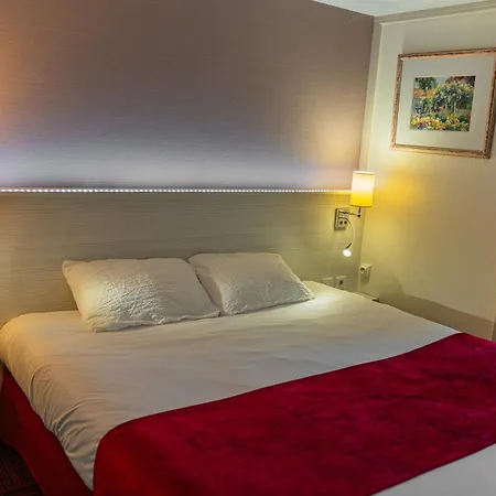 Logis Alizéa Le Mans Nord Hotel Saint-Saturnin (Sarthe)