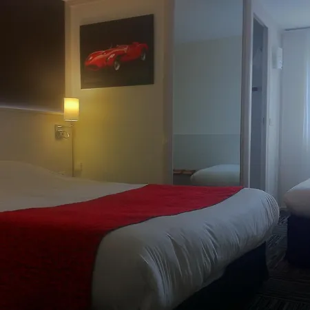 Logis Alizea Le Mans Nord 3* סן-סטורנה