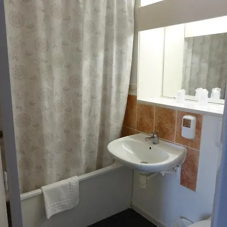 Logis Alizea Le Mans Nord 3* Saint-Saturnin (Sarthe)