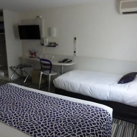 Logis Alizea Le Mans Nord Saint-Saturnin (Sarthe)