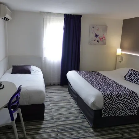 Hotel Logis Alizea Le Mans Nord