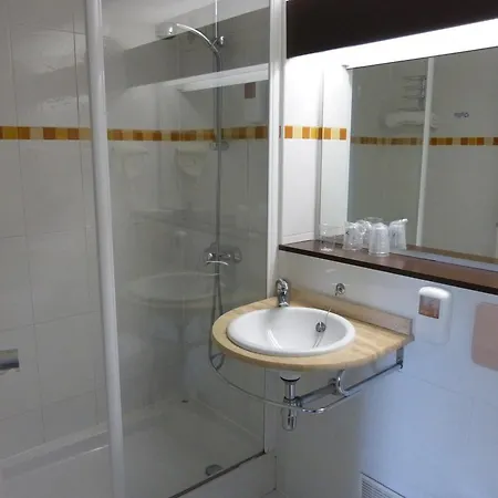 Hotel The Originals City, Alizéa, Le Mans Nord 3*
