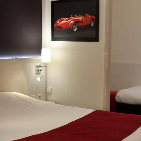 Hotel The Originals City, Alizéa, Le Mans Nord Saint-Saturnin (Sarthe)