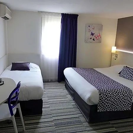Logis Alizea Le Mans Nord 3* Saint-Saturnin (Sarthe)