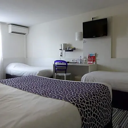Logis Alizea Le Mans Nord Hotel Saint-Saturnin (Sarthe)