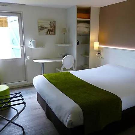 Logis Alizea Le Mans Nord 3*
