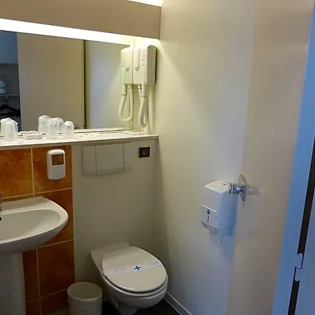 Logis Alizea Le Mans Nord 3* Saint-Saturnin (Sarthe)